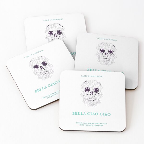 Item preview,  bella ciao, bella ciao, bella ciao designed and sold by Nahidul Islam.