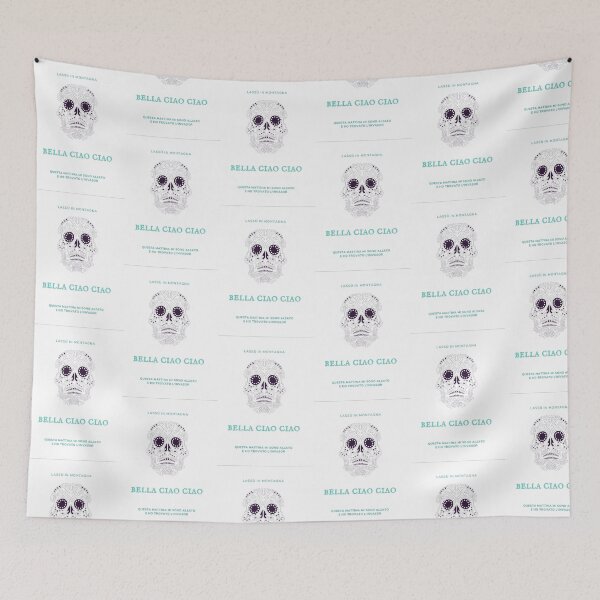 Item preview,  bella ciao, bella ciao, bella ciao designed and sold by Nahidul Islam.