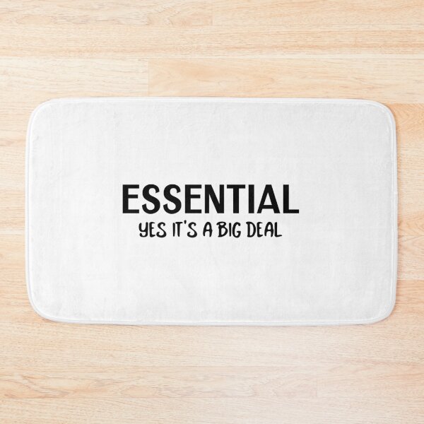 Item preview, ESSENTIAL YES IT'S A BIG DEAL designed and sold by creativeliberty.
