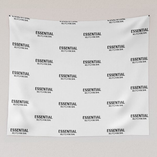 Item preview, ESSENTIAL YES IT'S A BIG DEAL designed and sold by creativeliberty.