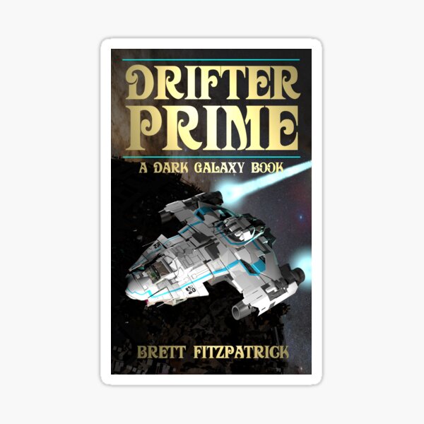 Drifter Prime Sticker