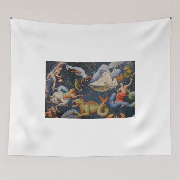 Item preview, The constellations Aquarius, Pisces, Ares, and Taurus designed and sold by JeffRaum.