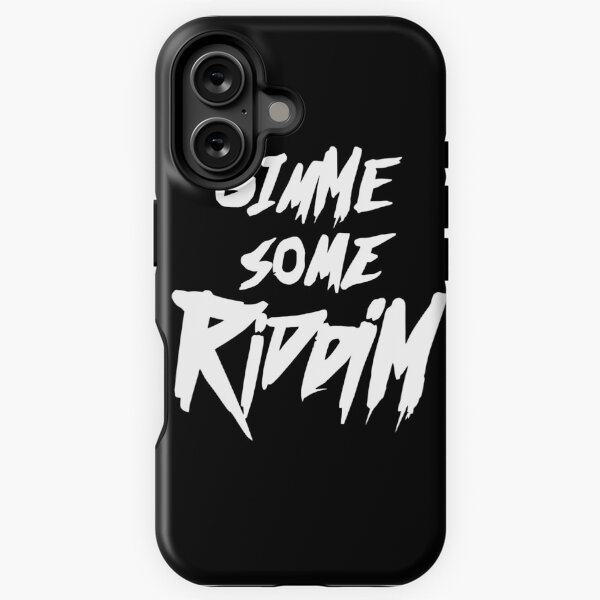 Artikel-Vorschau von Gib mir etwas Riddim, designt und verkauft von SeshStyle.