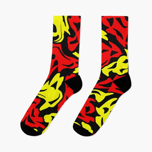 Item preview, RED BLACK YELLOW-129.3 designed and sold by Infopreneur1231.