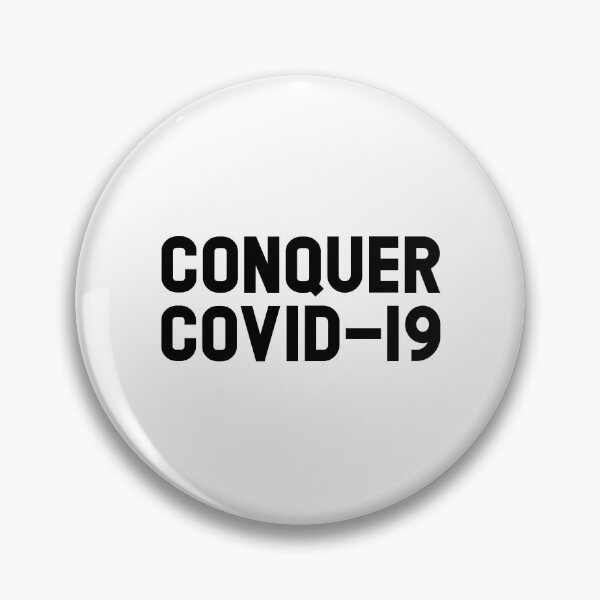 Item preview, Conquer Covid 19 designed and sold by kader85.