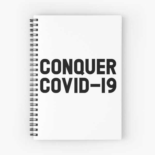 Item preview, Conquer Covid 19 designed and sold by kader85.
