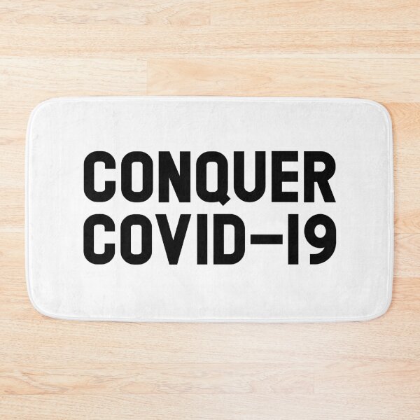 Item preview, Conquer Covid 19 designed and sold by kader85.