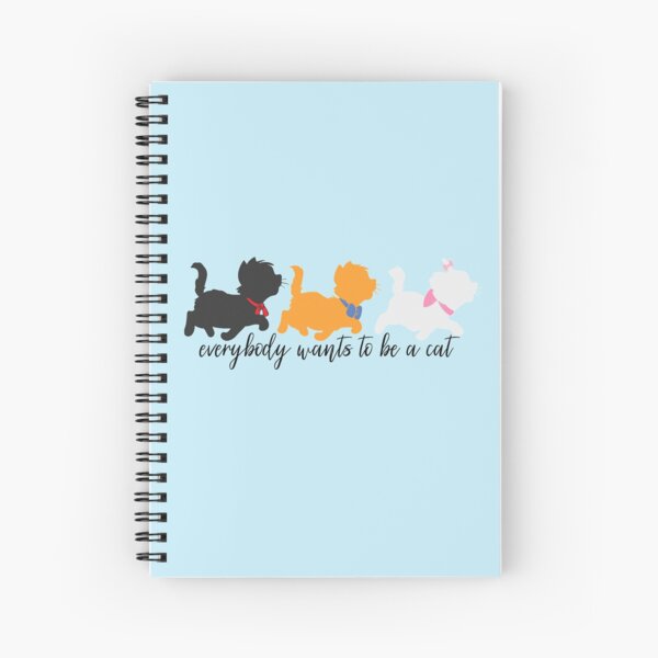 Item preview, Everybody Wants to be a Cat designed and sold by StellaGraceTees.