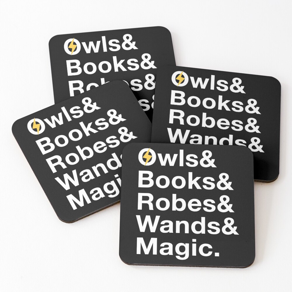 Item preview, Coasters (Set of 4) designed and sold by Insecondsflat.
