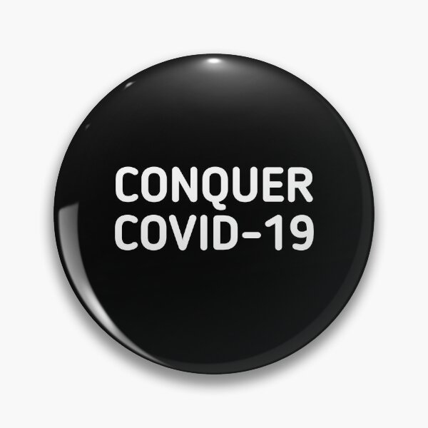 Item preview, Conquer Covid 19 designed and sold by kader85.
