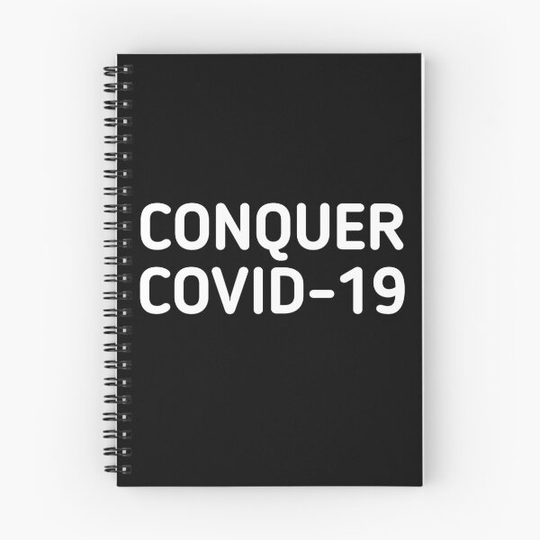Item preview, Conquer Covid 19 designed and sold by kader85.