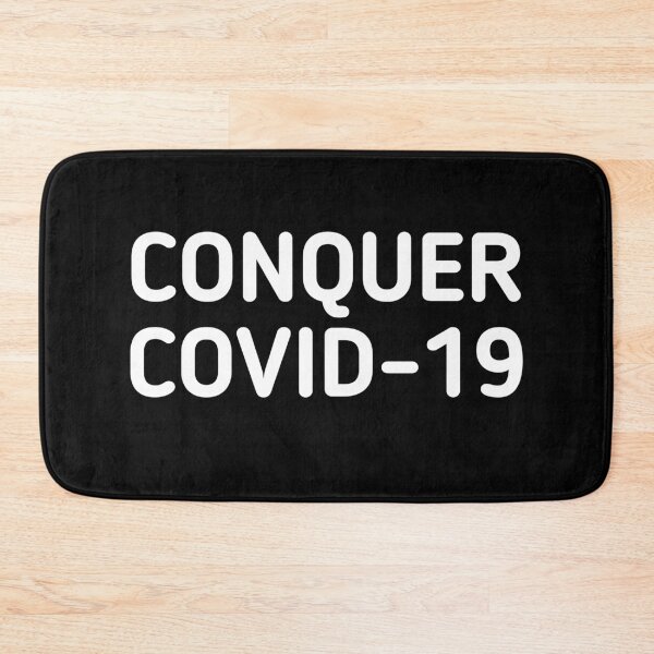 Item preview, Conquer Covid 19 designed and sold by kader85.