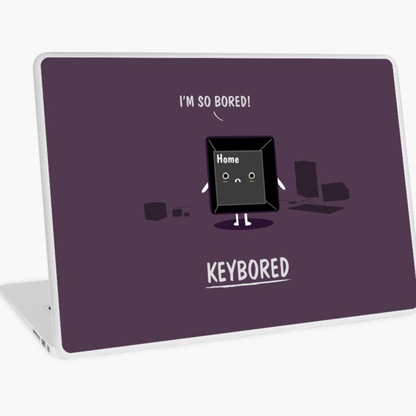 Keybored Laptop Skin