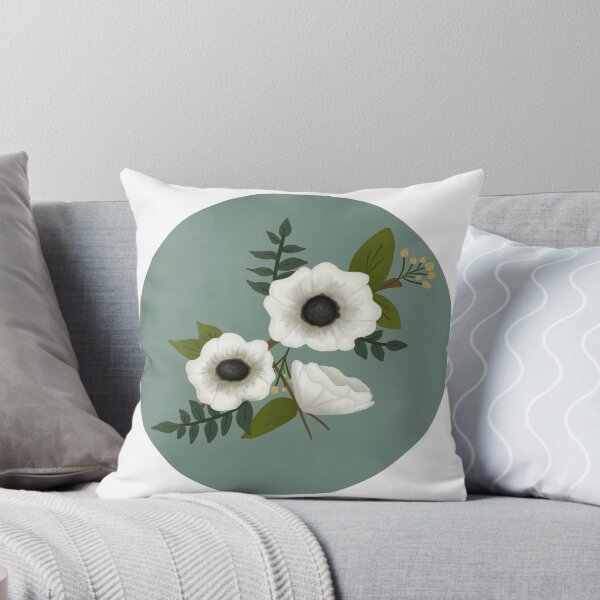 Artikelvorschau, Anemonenblüten entworfen und verkauft von aanwen.