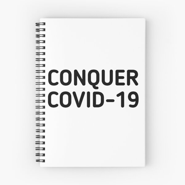 Item preview, Conquer Covid 19 designed and sold by kader85.