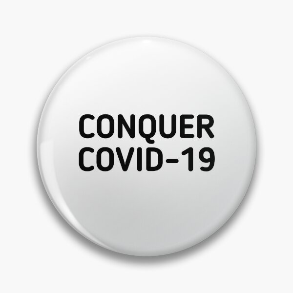 Item preview, Conquer Covid 19 designed and sold by kader85.