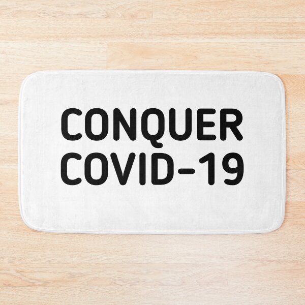 Item preview, Conquer Covid 19 designed and sold by kader85.