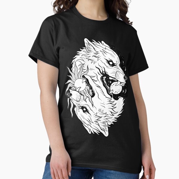 Item preview, Sköll and Hati designed and sold by Varg Blacktatts.
