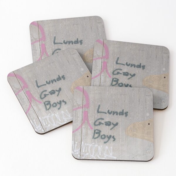 Item preview, Lunds gay boys designed and sold by Tussilago.