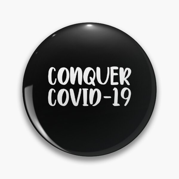 Item preview, Conquer Covid 19 designed and sold by kader85.