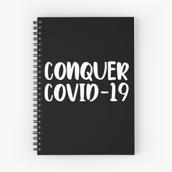 Item preview, Conquer Covid 19 designed and sold by kader85.