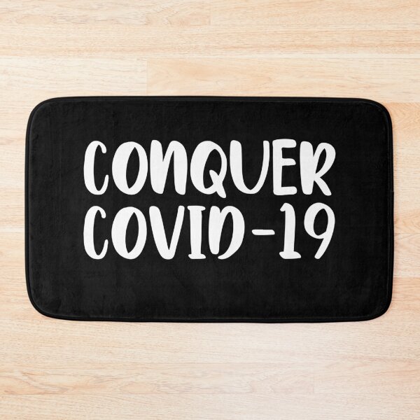 Item preview, Conquer Covid 19 designed and sold by kader85.