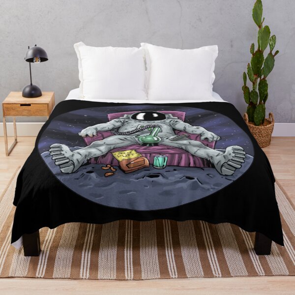 Item preview, Stoner Astronaut designed and sold by SeshStyle.