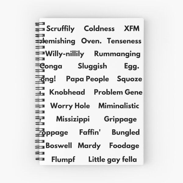 Item preview, The Ricky Gervais Show: Karl Pilkington Quotes designed and sold by Everyday Designs.