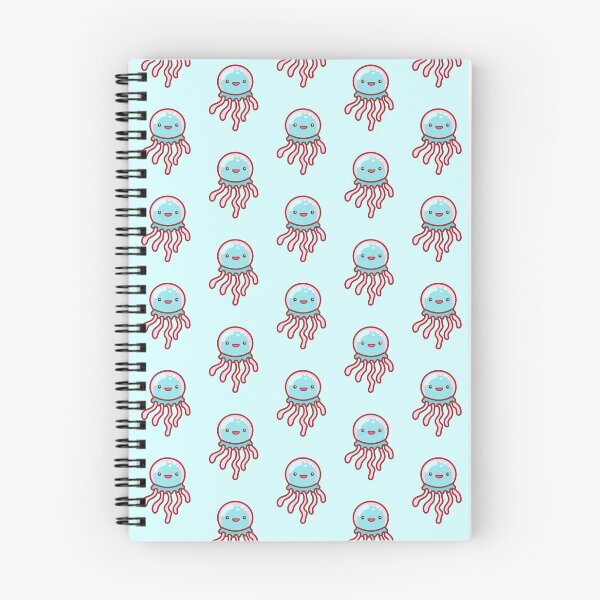 Item preview, Simple Cotton Candy Jellyfish designed and sold by lightsonfire.