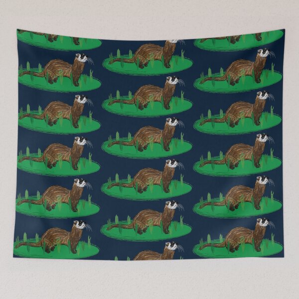 Item preview, Artwork of an Ferret II designed and sold by JD's Shop.