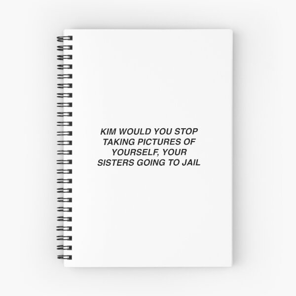 Item preview, Kim Kardashian Quote designed and sold by no1phantrash.