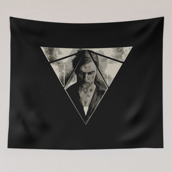Item preview, True detective designed and sold by gainzgear.