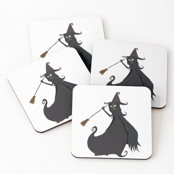 Item preview, Elphaba Thropp - Wicked- Tim Burton style  designed and sold by Orinandaudrey.