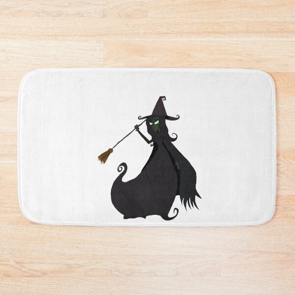 Item preview, Elphaba Thropp - Wicked- Tim Burton style  designed and sold by Orinandaudrey.