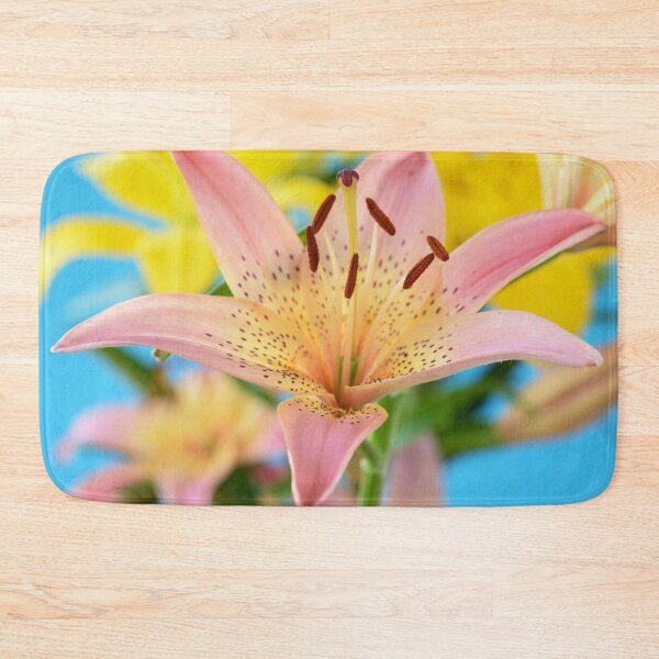Item preview, Lilium  'Pink Pixie'  Dwarf Asiatic lily   designed and sold by Chris Burrows.