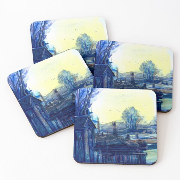 Item preview, Gothic English Churchyard designed and sold by WaterGardens.