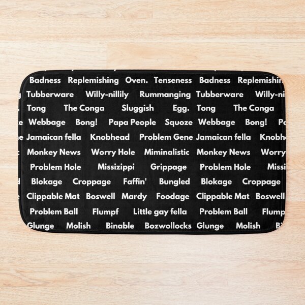 Item preview, The Ricky Gervais Show: Karl Pilkington Quotes (White) designed and sold by Everyday Designs.