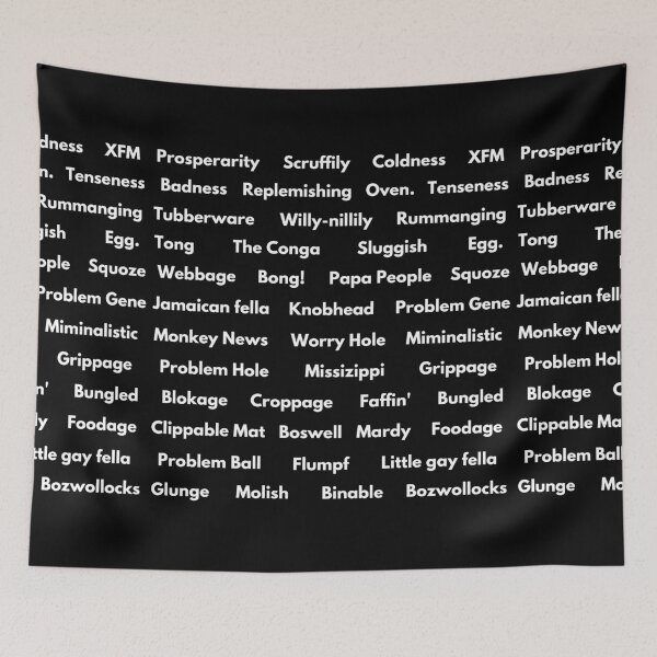 Item preview, The Ricky Gervais Show: Karl Pilkington Quotes (White) designed and sold by Everyday Designs.