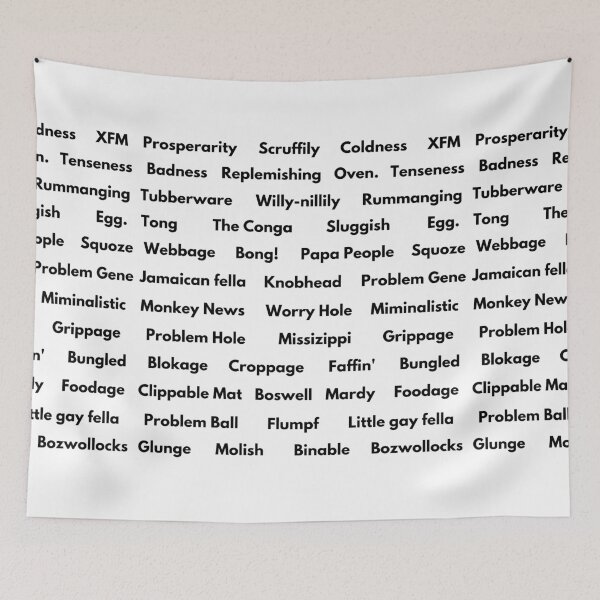Item preview, The Ricky Gervais Show: Karl Pilkington Quotes designed and sold by Everyday Designs.