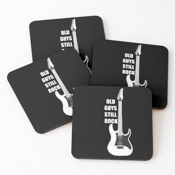 Item preview, Old Guys Still Rock designed and sold by ihardalov.