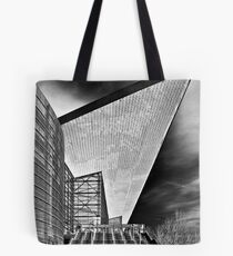 Overhang Tote Bag