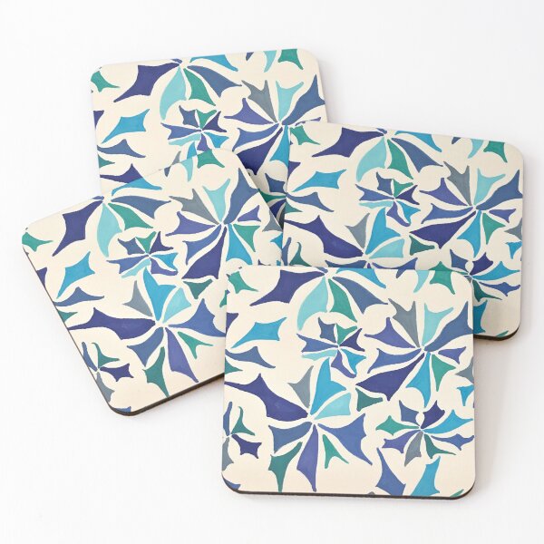 Item preview, Morning Glories designed and sold by Robin Kinnard.