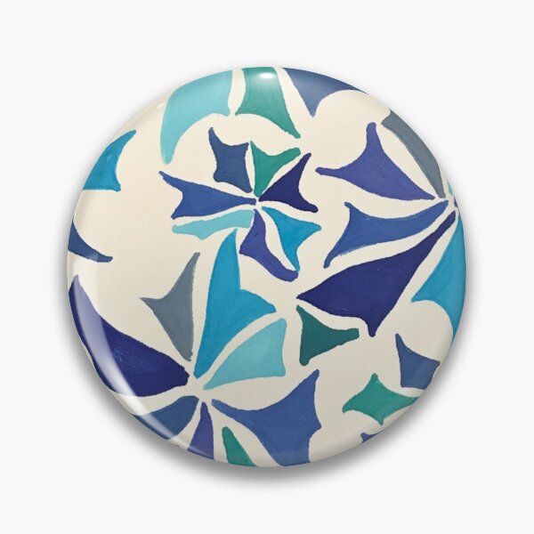 Item preview, Morning Glories designed and sold by Robin Kinnard.