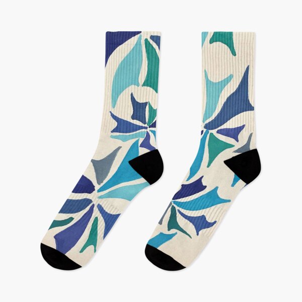 Item preview, Morning Glories designed and sold by Robin Kinnard.