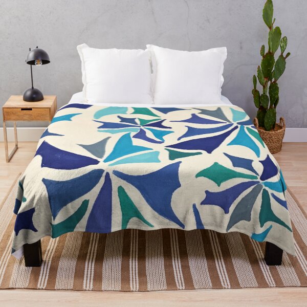 Item preview, Morning Glories designed and sold by Robin Kinnard.