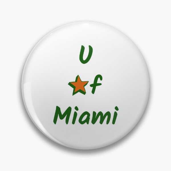 Item preview, UofMiami Hurricanes designed and sold by lilyclark116.