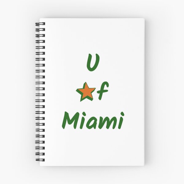 Item preview, UofMiami Hurricanes designed and sold by lilyclark116.