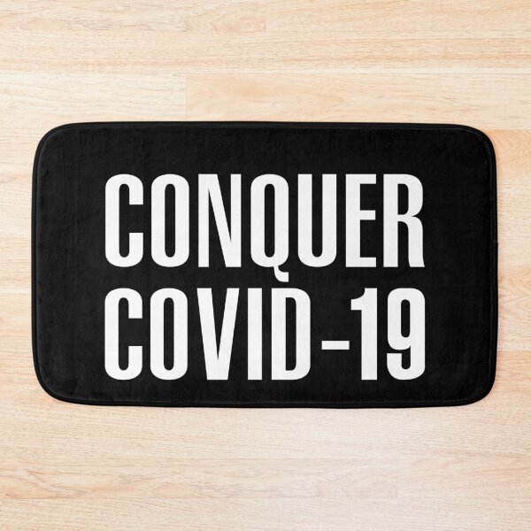 Item preview, Conquer Covid 19 designed and sold by kader85.