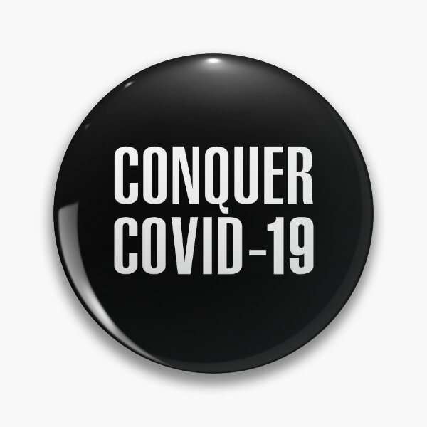 Item preview, Conquer Covid 19 designed and sold by kader85.