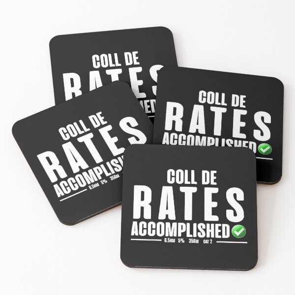 Item preview, Coll De Rates Accomplished Cycling Vuelta A España designed and sold by JackCurtis1991.